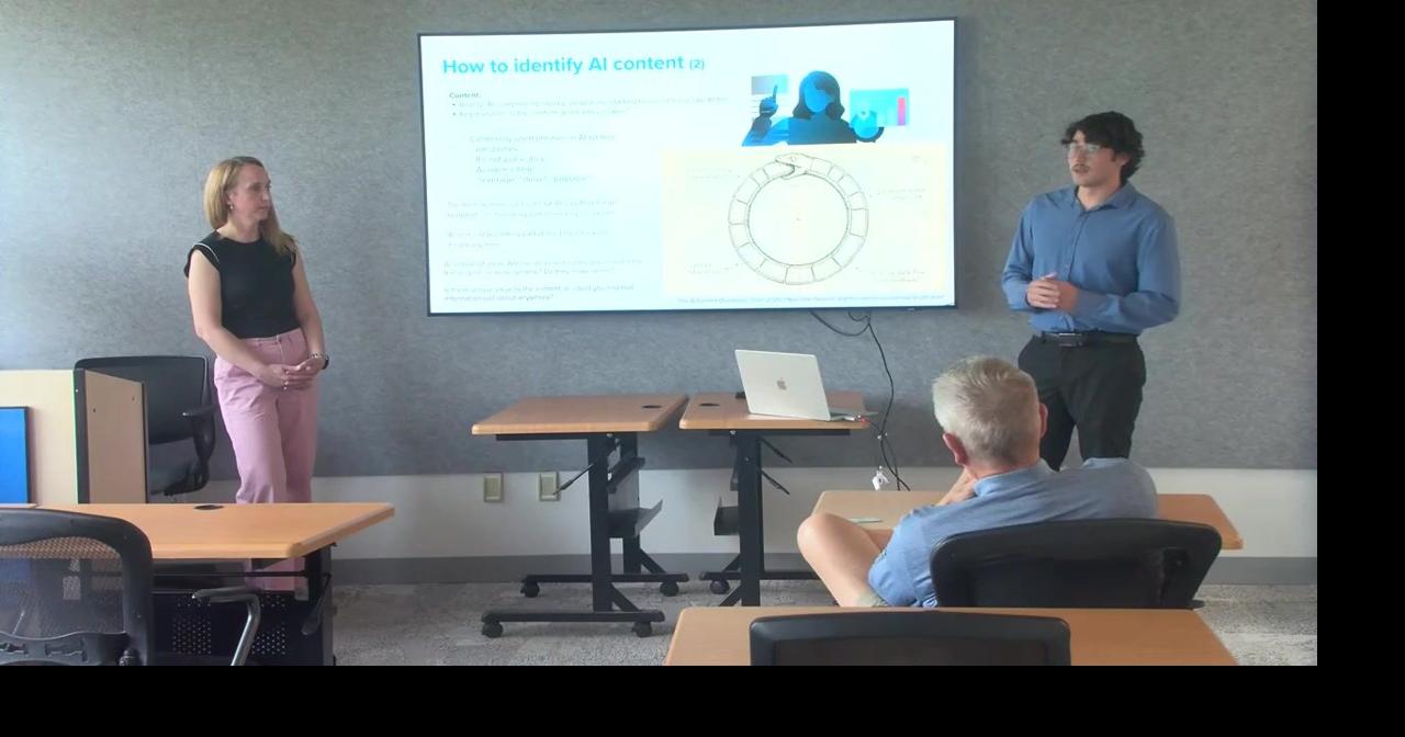Bozeman library hosts AI talk focused on Montana businesses