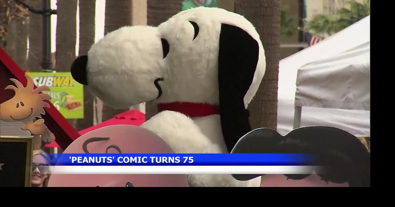 Famous comic 'Peanuts' turning 75 | | montanarightnow.com