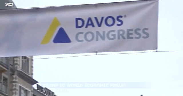 President Trump to attend World Economic Forum in Switzerland