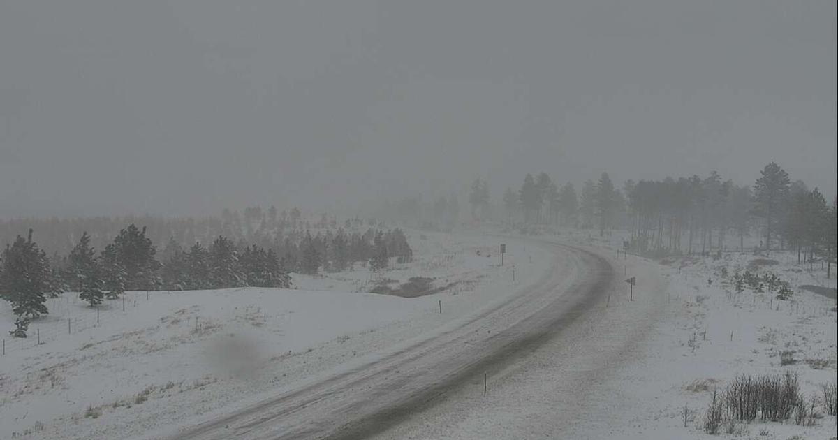 Road closures, severe driving conditions being seen in southeastern Montana Road closures, severe driving conditions being seen in southeastern Montana