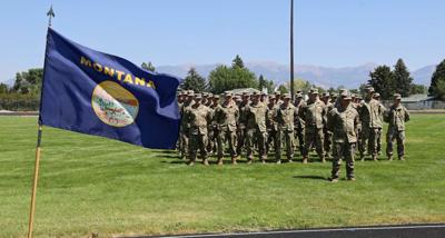 1-163 Combined Arms Battalion Getting Ready to Deploy