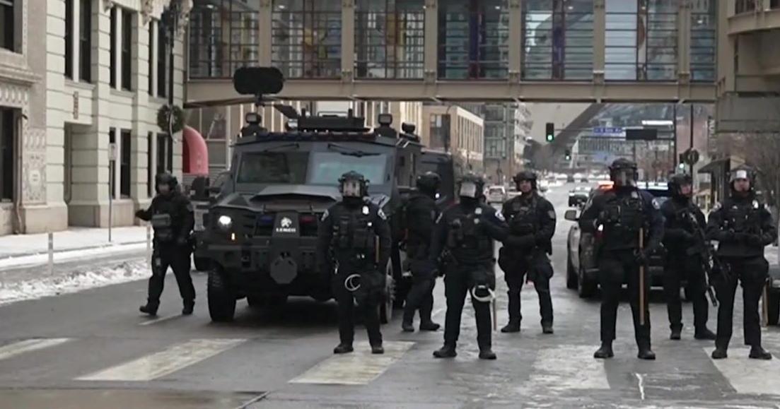 Minnesota National Guard mobilized as immigration crackdown continues