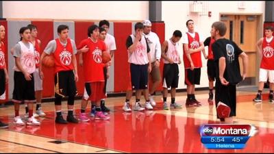 Caught On Camera Arlee Warriors Basketball Sports