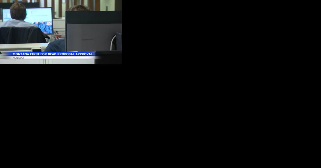 Montana among first to get final approval for broadband expansion