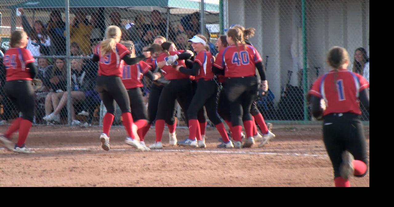 Columbia Falls and Laurel Advancing to the Undefeated SemiFinal, on