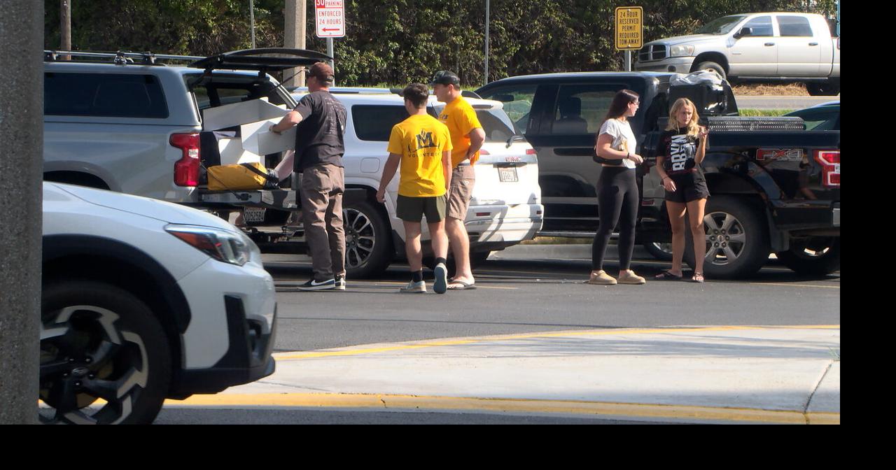 MSU students move in for fall semester Aug 23, 2026 Aug 23, 2026 Updated 11 mins ago
