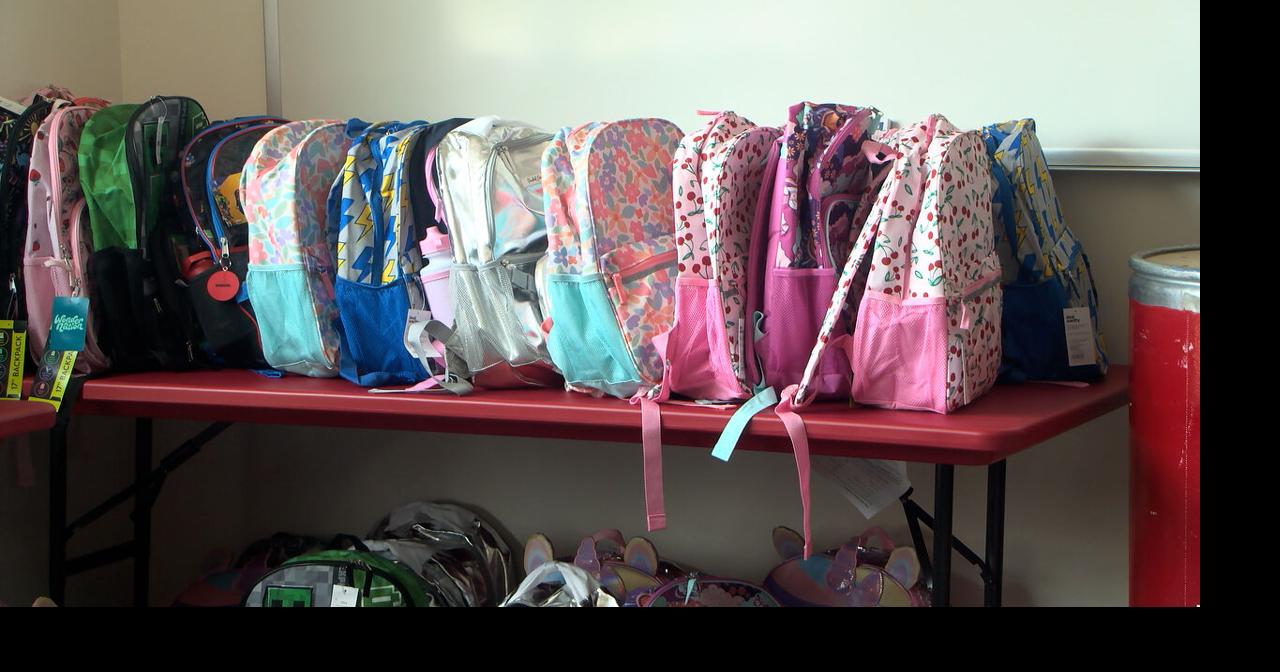 Bozeman Salvation Army gives kids school supplies and coats Aug 26, 2026 15 mins ago