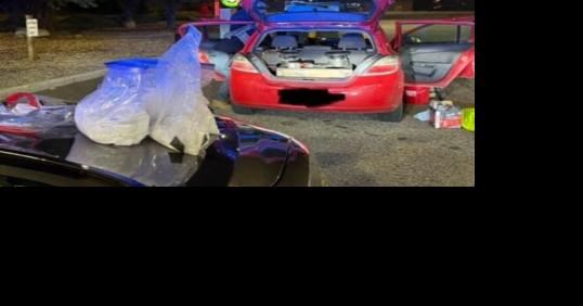 Montana Highway Patrol operations makes 39 arrests in Butte