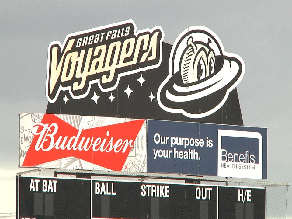 Great Falls Voyagers Schedule 2022 Voyagers Return For 2021 Baseball Season | Abc Fox Great Falls |  Montanarightnow.com