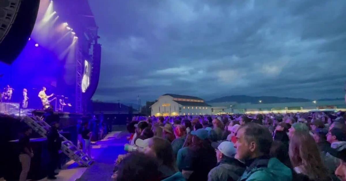 Zootown Music Festival a hit in Missoula with 30,000 attendees