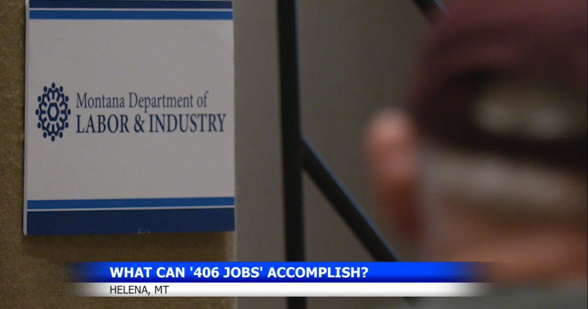 Montana's 406 Jobs initiative launched to boost workforce