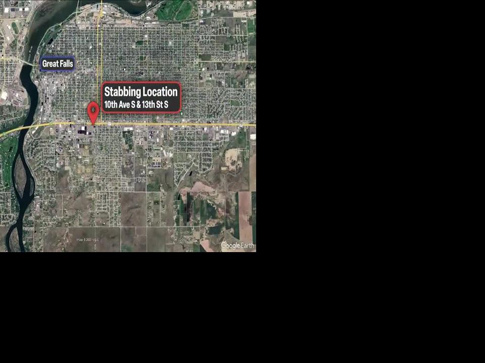 Woman stabbed in Great Falls, police investigating