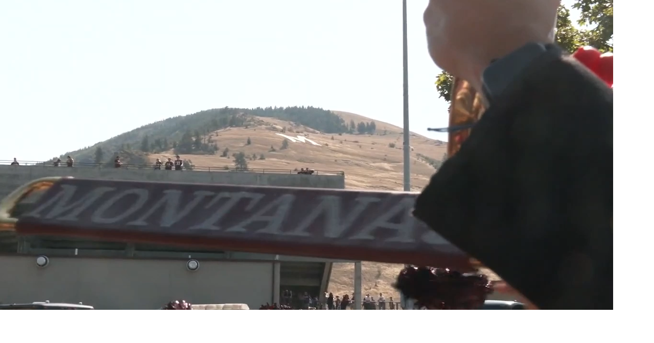 Griz home game day transforms Missoula into powerhouse of energy