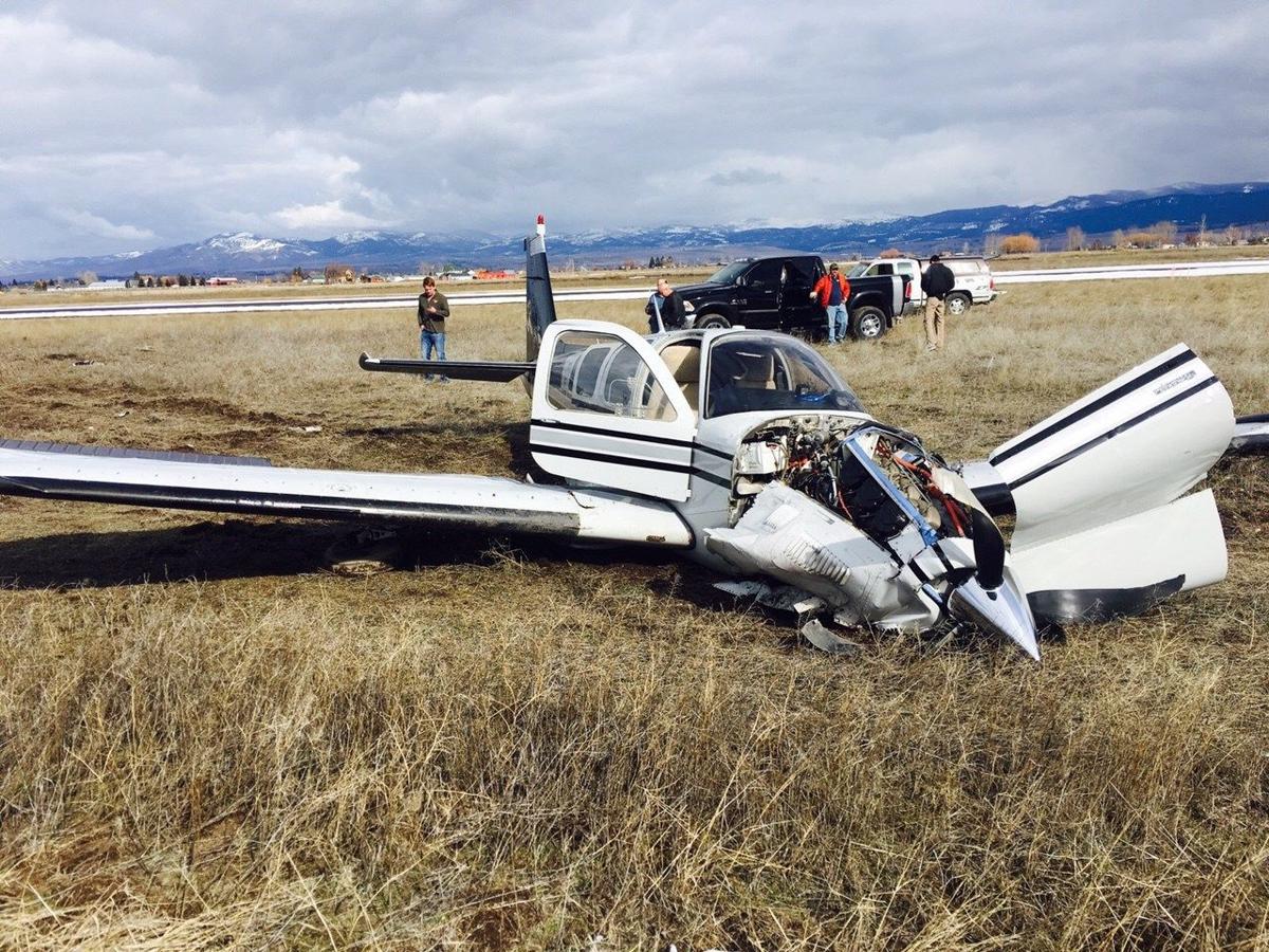 Owner Of Butte Cobras Fuel Fitness And Wife Survive Plane Crash