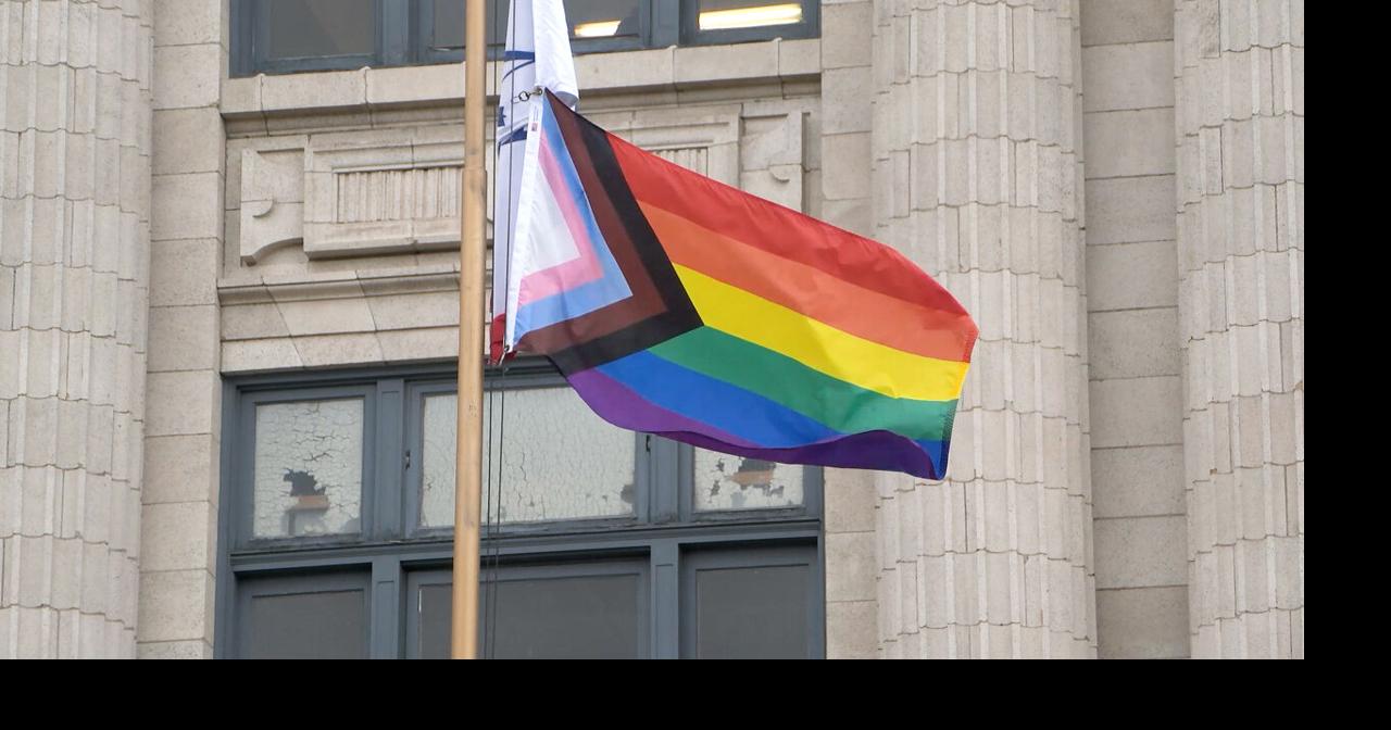 Butte-Silver Bow flies Pride flag amid legal debate | Butte News ...