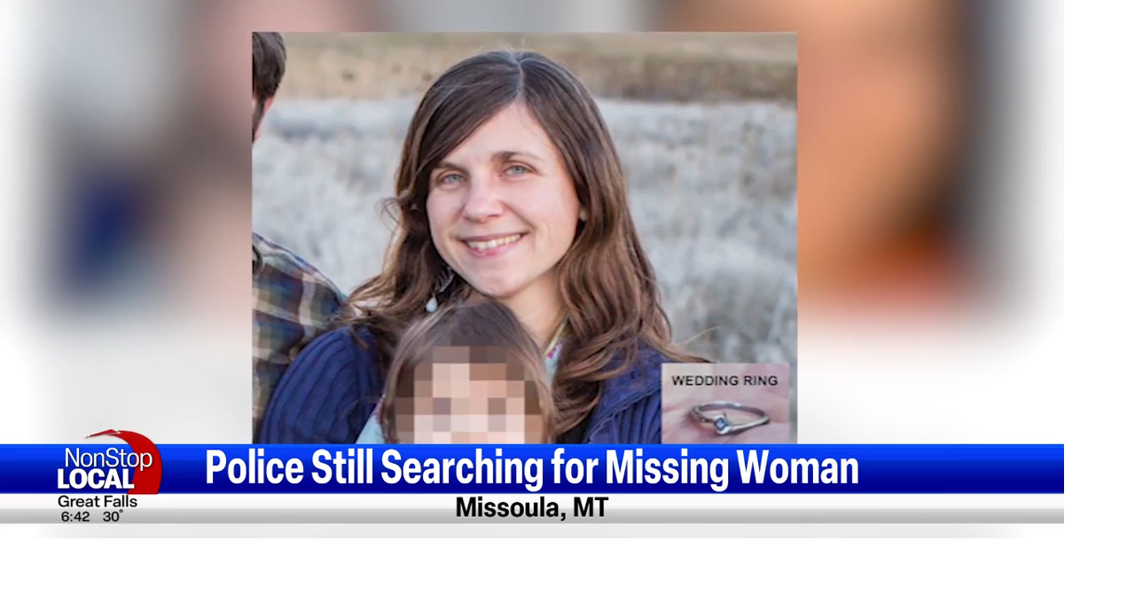 Police still searching for missing Missoula woman, best friend speaks