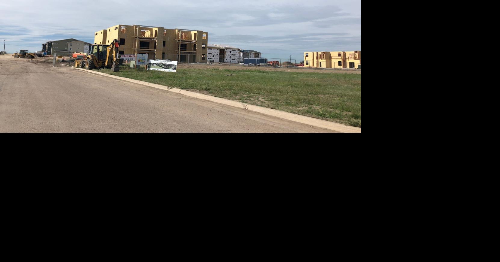 Rockress Commons Affordable housing for young professionals & families