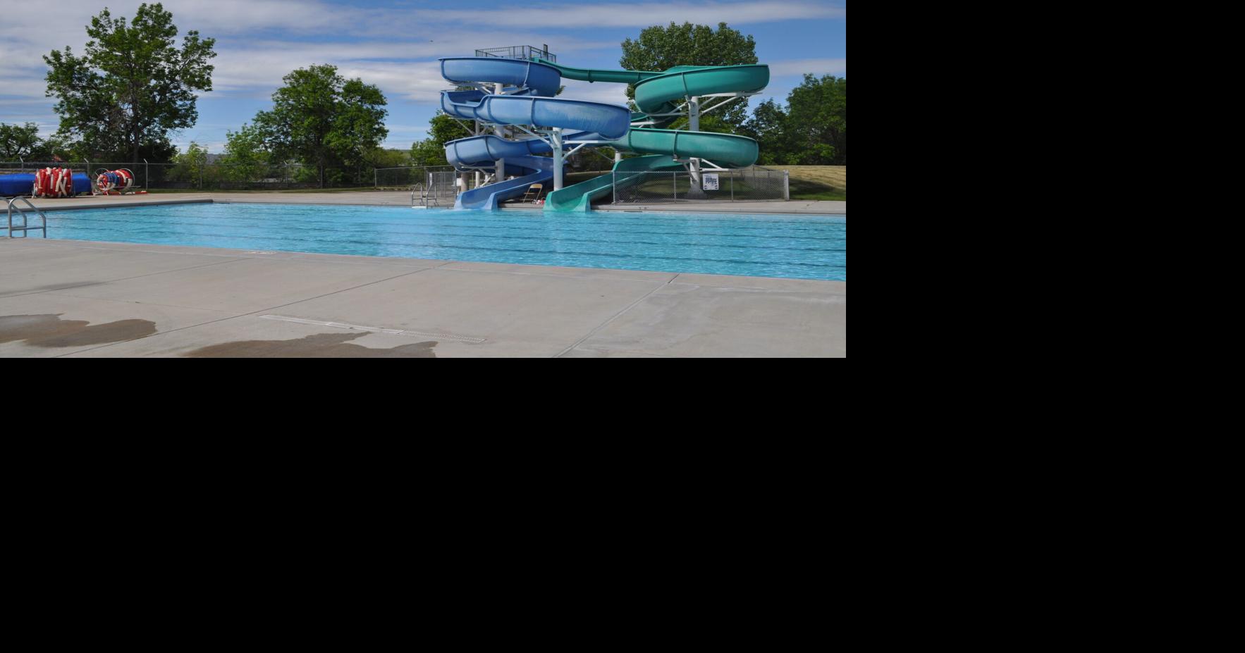 Electric City Water Park and Neighborhood Pools closed due to air