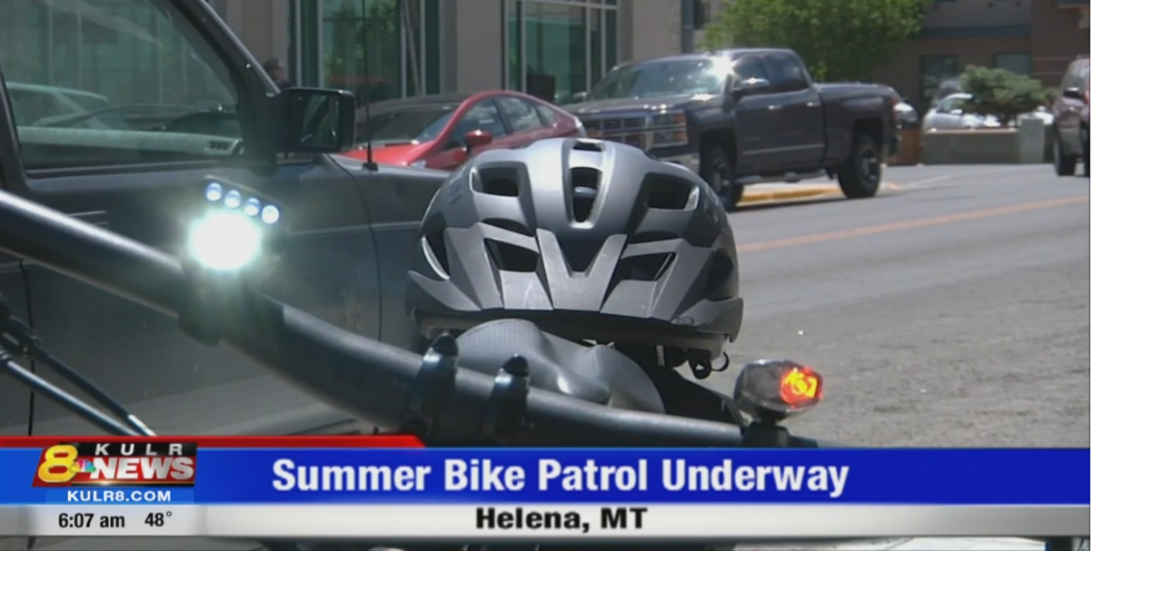 Summer bike patrol underway in Downtown Helena | Helena News | montanarightnow.com->すべての結果
