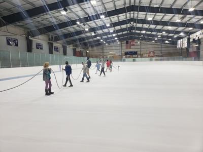 Painting The Ice Abc Fox Great Falls Montanarightnow Com