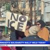 Missoula rally protests ICE actions in Minnesota