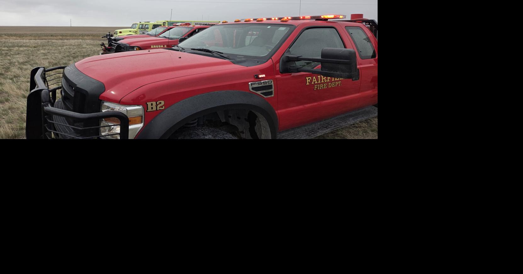 Montana agencies train in crash drill to speed emergency response