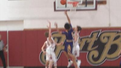 1 6 High School Basketball Highlights Scores Student Of The