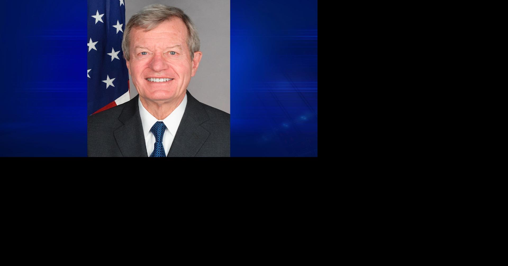 Ambassador Baucus sounds off on tariffs, calls for voters to hold ...