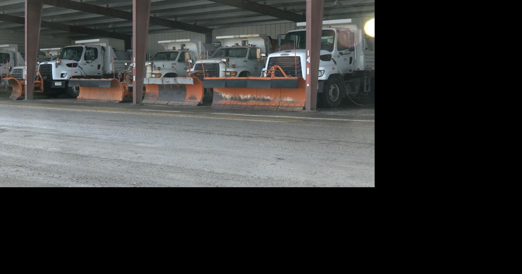 Montana snow plow crashes prompt MDT road safety warning