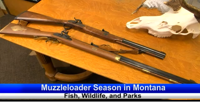 Pack Rifle Transforms Into Fishing Pole - Montana Hunting and Fishing  Information