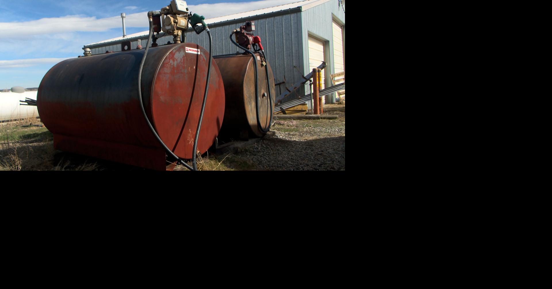 Montana ag producers struggle as gas prices spike 75 cents in a month