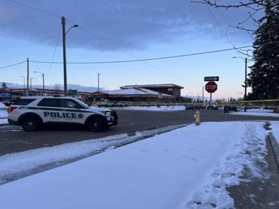 Police working 'serious incident' at 9th Ave. S. and 15th St. in Great Falls