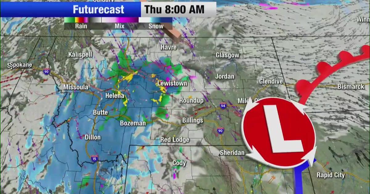 Mt Weather Sign Wet weather and winter storm advisories impact Montana | Montana Local ...
