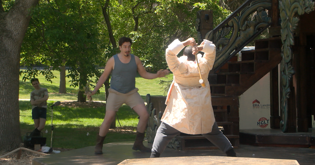 Montana Shakespeare in the Parks returns to stages in rural communities for summer 2025 season