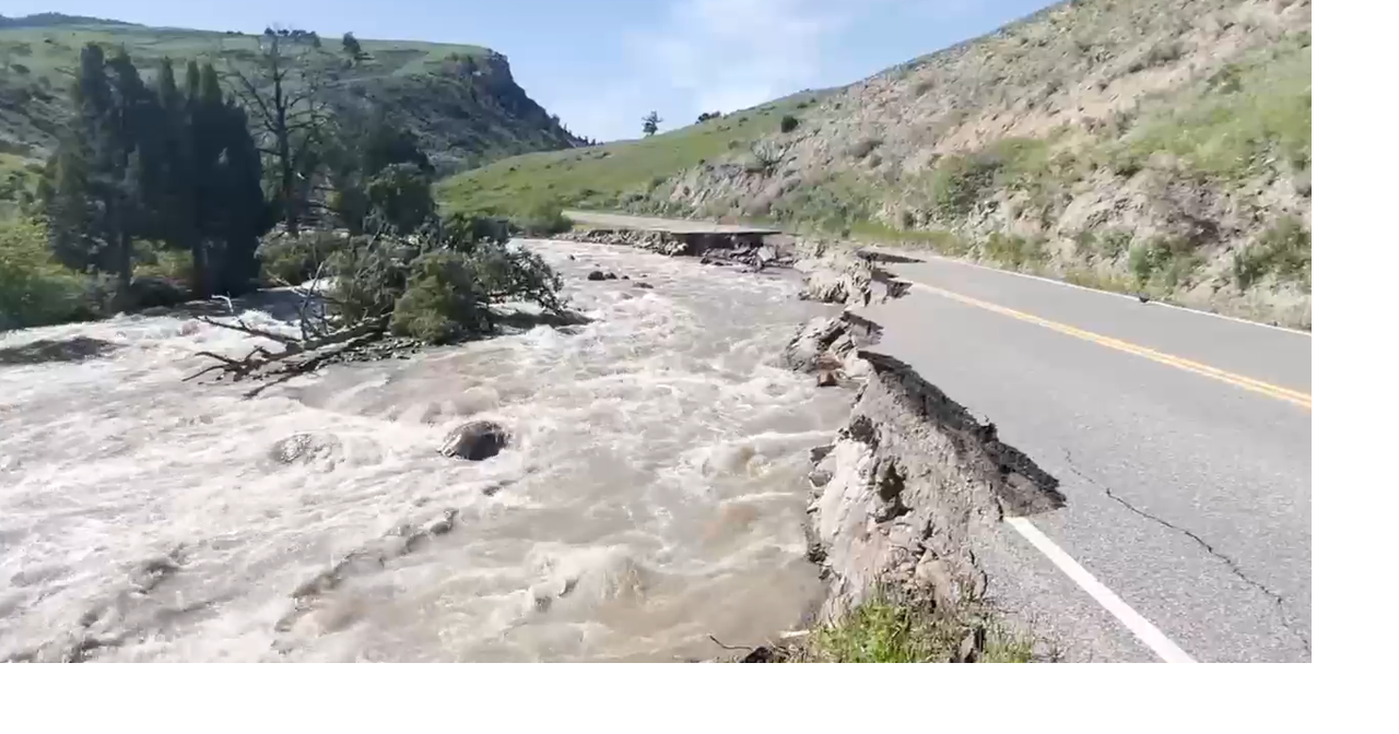 University of Montana study assesses tourism, economic impact from 2022 Yellowstone flood