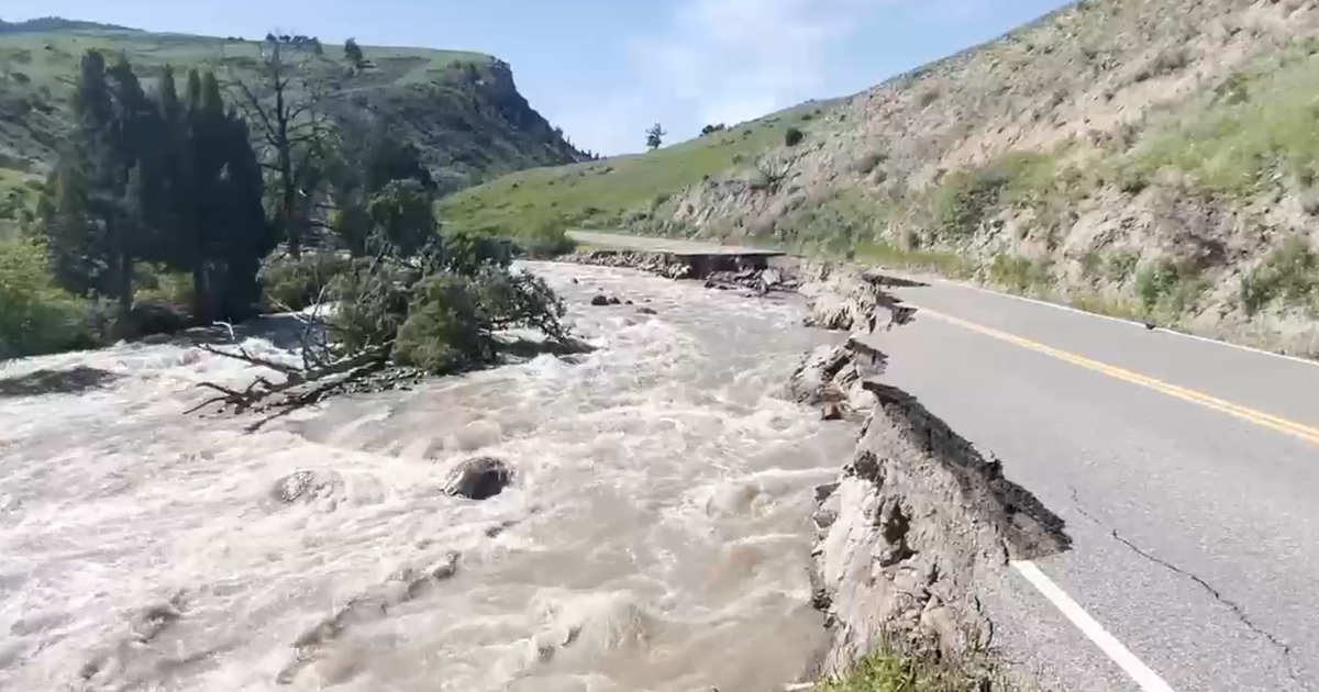 University of Montana study assesses tourism, economic impact from 2022 Yellowstone flood
