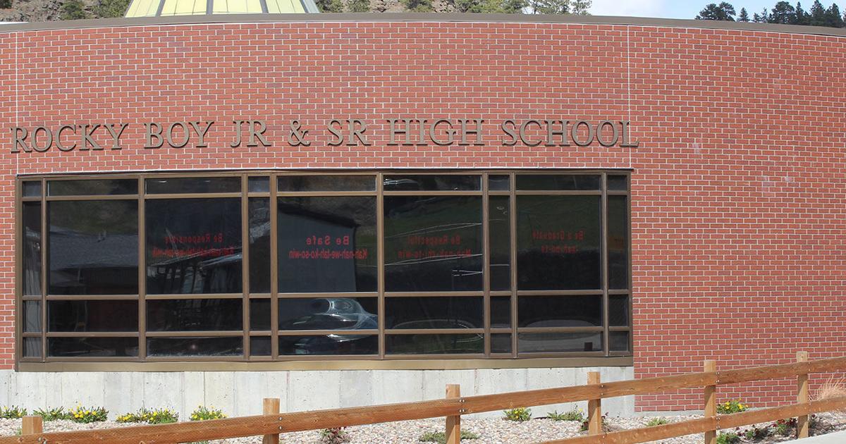 Rocky Boy School District closing its doors for two weeks coronavirus