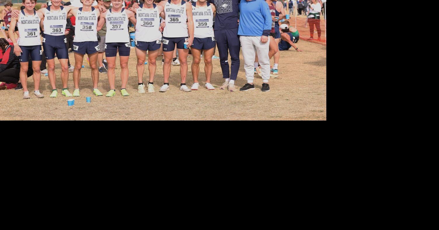 Montana State men's cross country feels better prepared in return trip