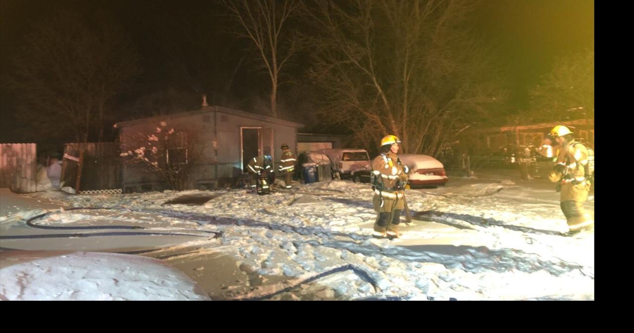 Crews responding to trailer fire west of Bozeman Bozeman News