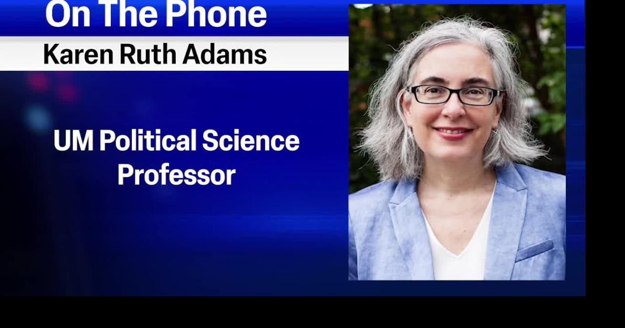 University of Montana hosts 60th annual Model UN conference