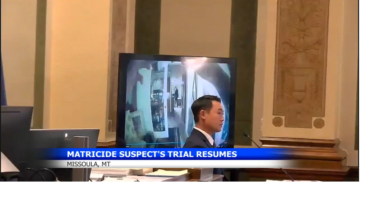 Missoula man found guilty of killing his mother | Missoula News ...