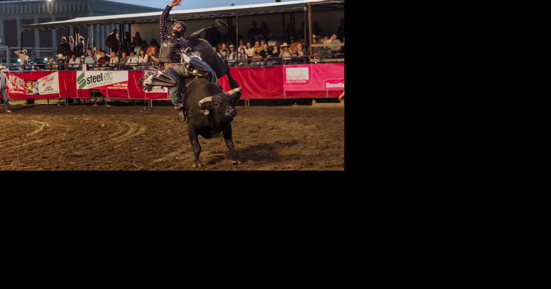 State Fair Comes to a Close with Big Sky Rodeo Finale Rodeo