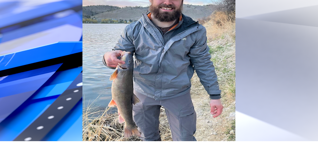 Idaho fisherman catches record pike weighing nearly 41 pounds