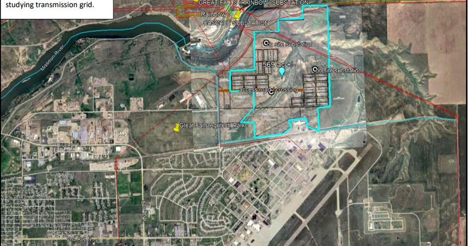 Proposed data center could reshape Great Falls economy