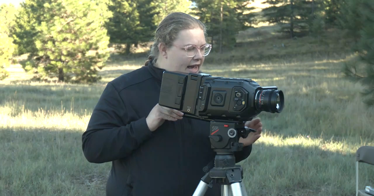 Montana filmmaker brings local story to the big screen