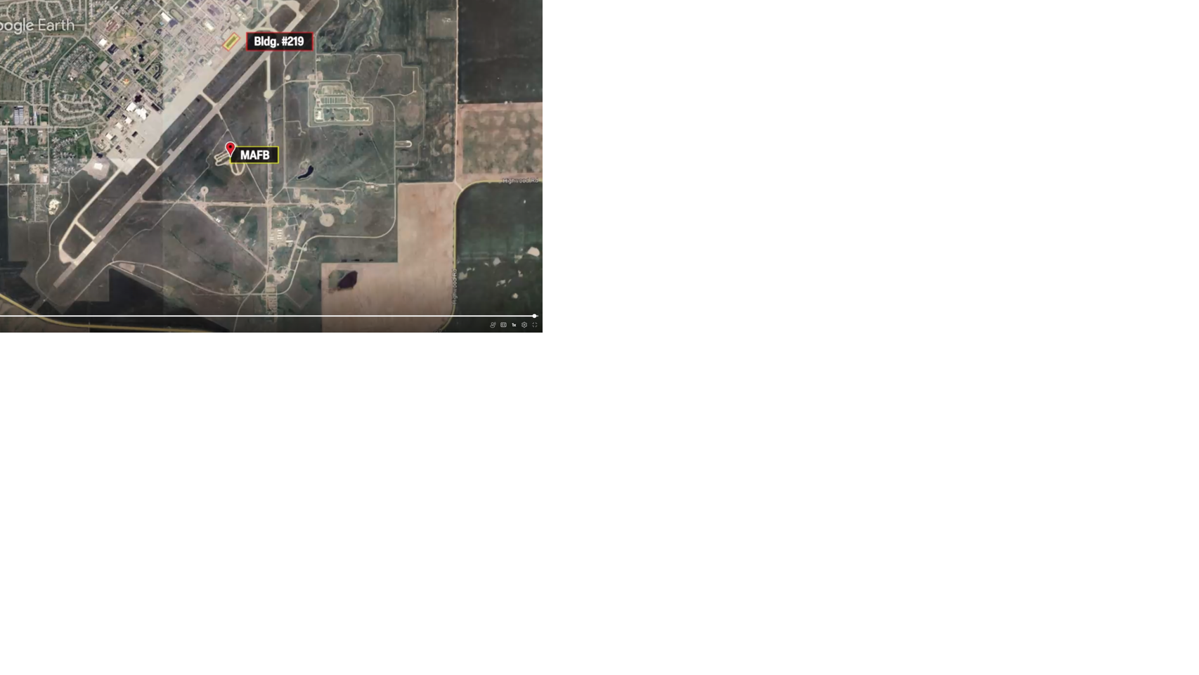 Malmstrom Air Force Base reports no threat to community after active ...