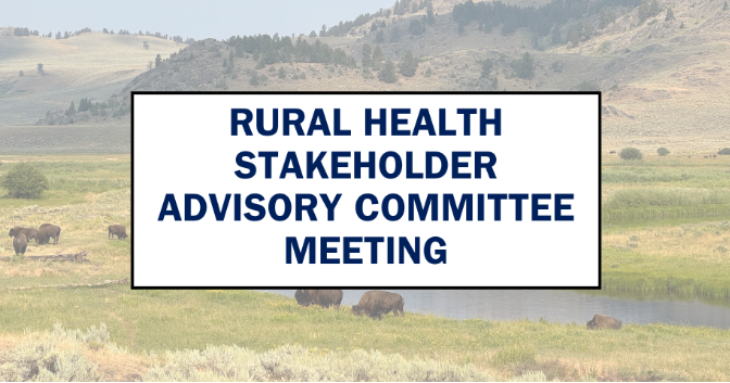 Rural Health Transformation Program To Kick Off In Bozeman With Meeting On Thursday