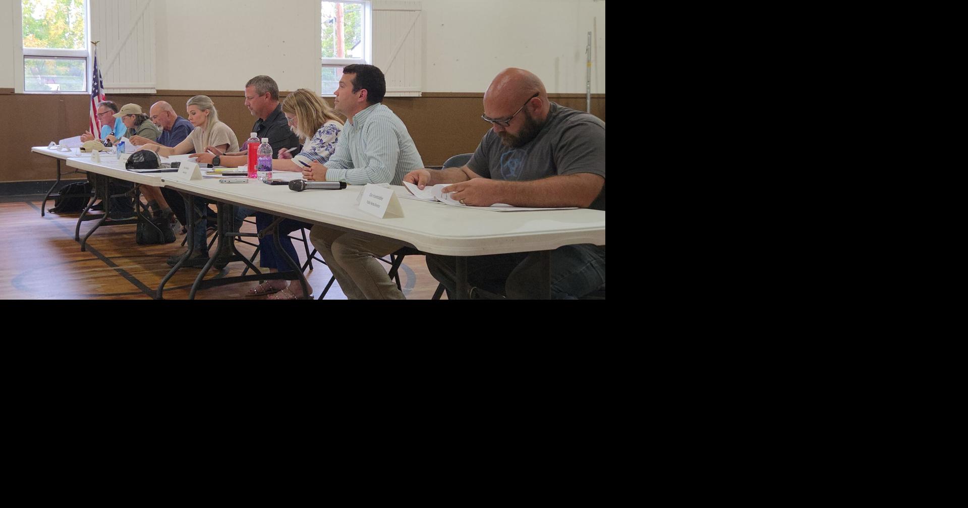 Cascade council drops plan for a new town police department Sep 10, 2026 Sep 10, 2026 Updated 4 mins ago