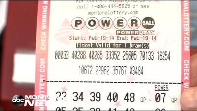 Powerball Lottery At 400 Million Dollars Student Of The Week