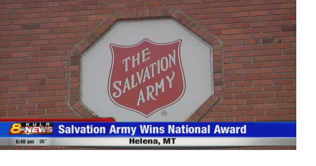 Helena Salvation Army receives national award for life empowerment program | Helena News | montanarightnow.com->すべての結果